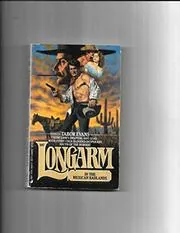 Longarm in the Mexican Badlands