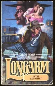 Longarm in the Red Desert