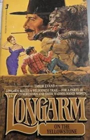 Longarm on the Yellowstone