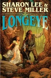 Book cover for "Longeye" by Sharon Lee