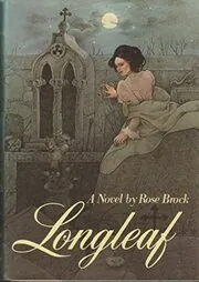 Book cover for "Longleaf" by Joseph Hansen