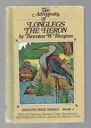Longlegs the Heron