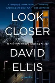 Book cover for "Look Closer" by David Ellis