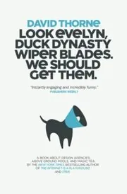 Look Evelyn Duck Dynasty Wiper Blades. We Should Get Them