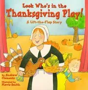 Look Who's In The Thanksgiving Play!