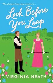 Virginia Heath book cover