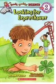 Looking for Leprechauns