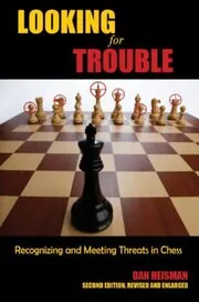 Book cover for "Looking for Trouble"