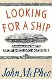 Book cover for "Looking for a Ship"