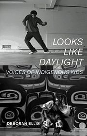 Book cover for "Looks Like Daylight" by Deborah Ellis