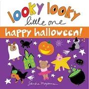 Looky Looky Little One Happy Halloween