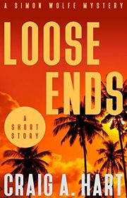 A Simon Wolfe Mystery book cover