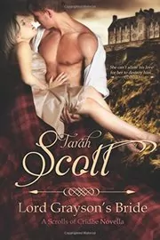 Lord Grayson's Bride