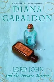 Book cover for "Lord John and the Private Matter"