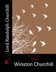 Book cover for "Lord Randolph Churchill"