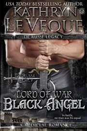 Book cover for "Lord of War" by Kathryn Le Veque