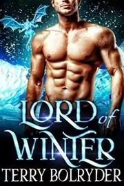 Book cover for "Lord of Winter" by Terry Bolryder