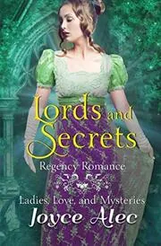 Lords and Secrets: Regency Romance