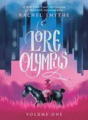Lore Olympus Volumes