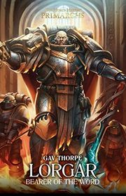 The Horus Heresy Primarchs (Gav Thorpe) book cover