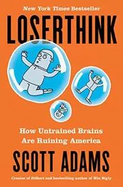 Book cover for "Loserthink"
