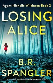 BR Spangler book cover