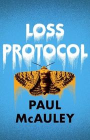 Paul J McAuley book cover