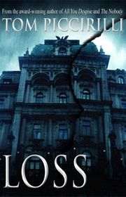 Book cover for "Loss"