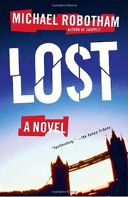 Book cover for "Lost / The Drowning Man" by Michael Robotham