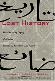 Book cover for "Lost History" by Michael H. Morgan