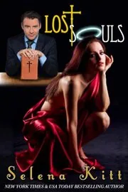 Book cover for "Lost Souls" by Selena Kitt