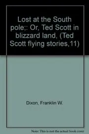 Lost at the South Pole