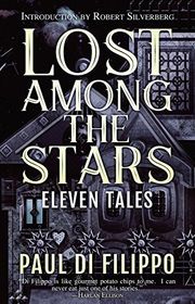 Book cover for "Lost Among the Stars" by Paul Di Filippo