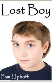 Book cover for "Lost Boy" by Pam Uphoff