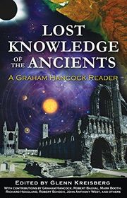 Book cover for "Lost Knowledge of the Ancients" by Glenn Kreisberg & Graham Hancock