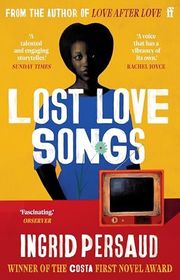 Ingrid Persaud book cover