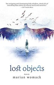 Book cover for "Lost Objects" by Marian Womack