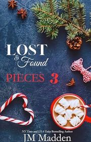 Lost and Found book cover