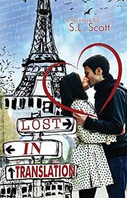 Book cover for "Lost in Translation" by SL Scott