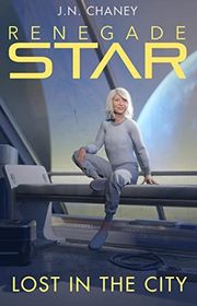 Renegade Star book cover