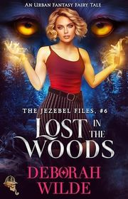 World of the Jezebel Files book cover