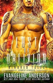 Book cover for "Lost on Oblivion" by Evangeline Anderson