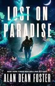 Alan Dean Foster book cover