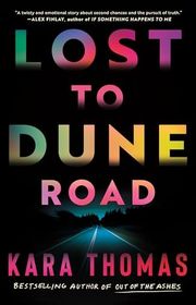 Kara Thomas book cover