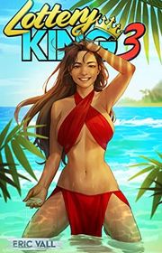 Book cover for "Lottery King 3" by Eric Vall