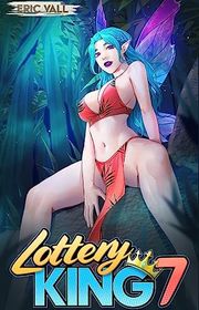 Book cover for "Lottery King 7" by Eric Vall