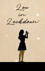 Book cover for "Lou In Lockdown" by Jojo Moyes