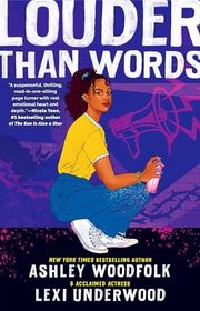 Ashley Woodfolk book cover
