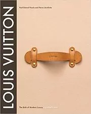 Book cover for "Louis Vuitton" by Louis Vuitton