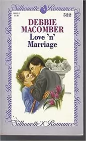 Book cover for "Love 'N' Marriage" by Debbie Macomber